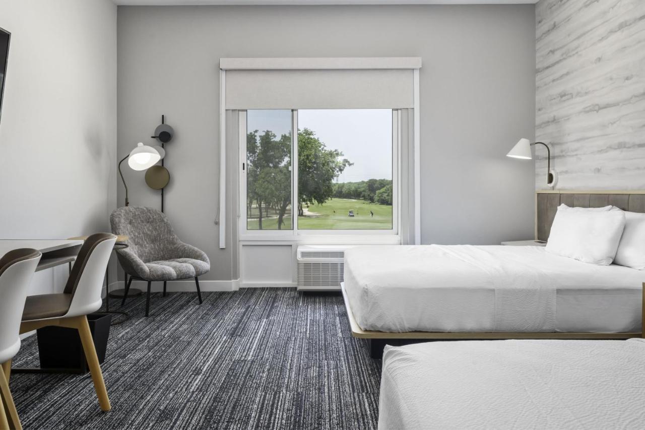 Towneplace Suites By Marriott San Antonio Universal City, Live Oak Selma Exterior foto