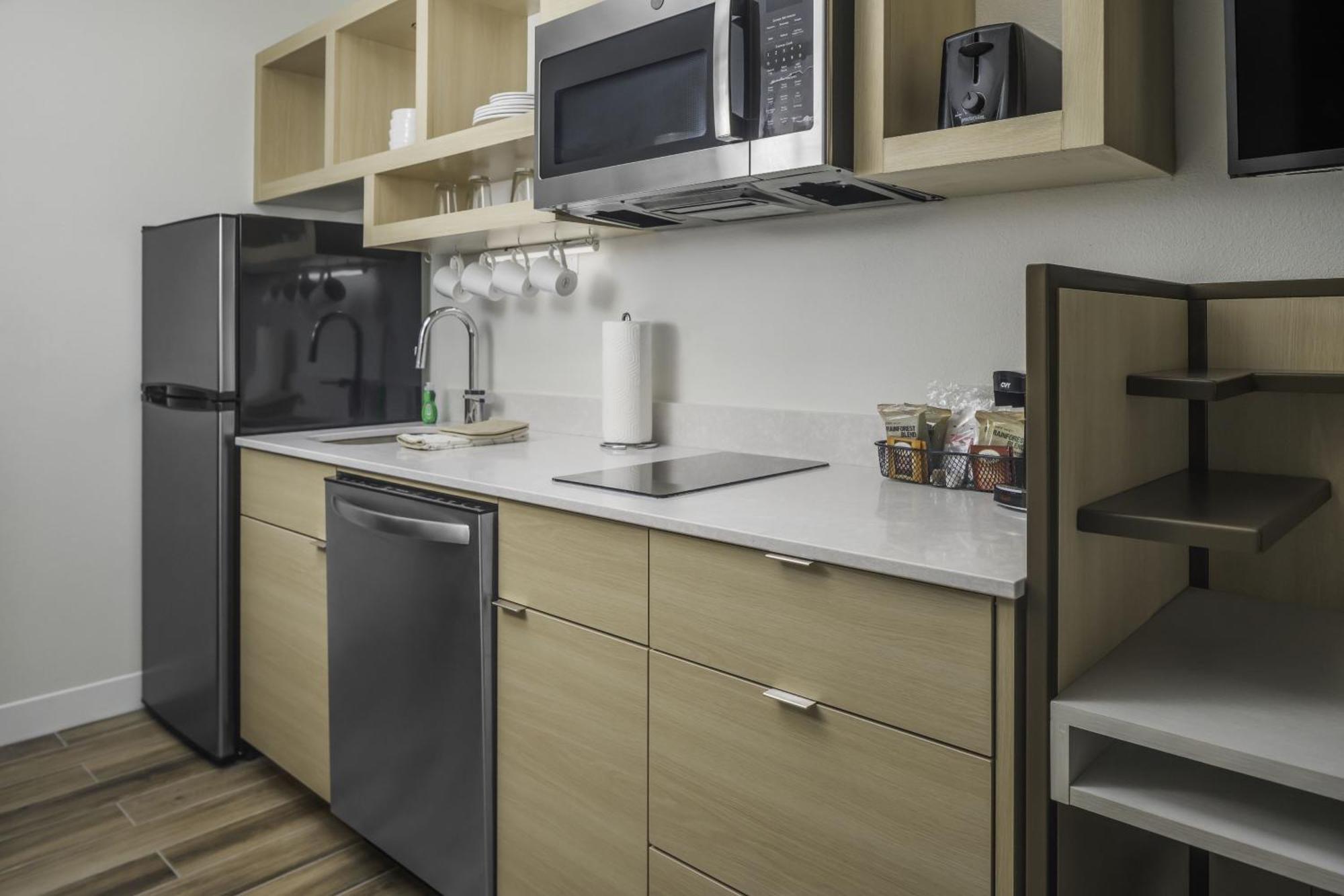 Towneplace Suites By Marriott San Antonio Universal City, Live Oak Selma Exterior foto